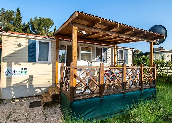 Media Mobile Homes In Brioni Sunny Póla