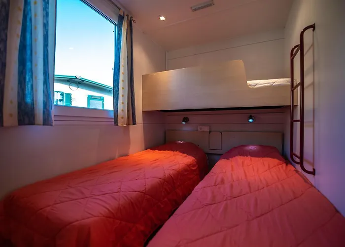 Üdülőpark Media Mobile Homes In Brioni Sunny Póla
