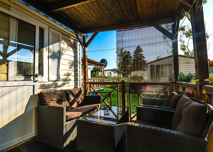 Media Mobile Homes In Brioni Sunny Üdülőpark Póla